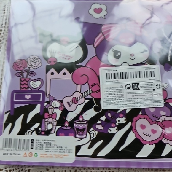 Sanrio Mystery 40 piece advent calendar Of Characters New (car) - Picture 8 of 10